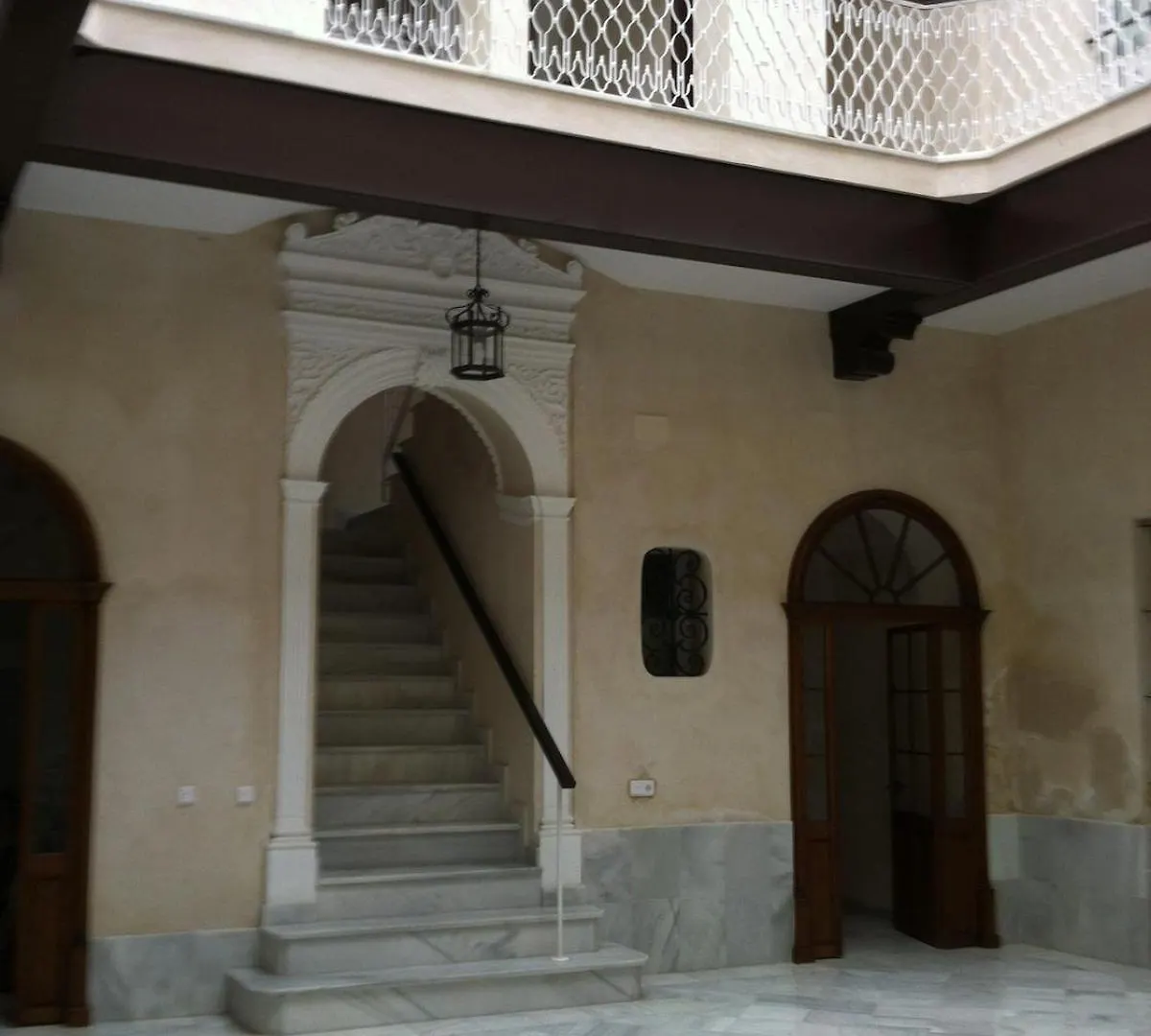 Apartamento Casa Palacio Casco Antiguo エル・プエルト・デ・サンタ・マリア アパート